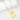 Jewelry wholesale Classic Jewelry 18K Gold Plated Colorful Christmas Pendants Necklaces