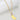 Jewelry wholesale Classic Jewelry 18K Gold Plated Colorful Christmas Pendants Necklaces