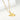 Jewelry wholesale Classic Jewelry 18K Gold Plated Colorful Christmas Pendants Necklaces