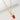 Jewelry wholesale Classic Jewelry 18K Gold Plated Colorful Christmas Pendants Necklaces