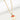 Jewelry wholesale Classic Jewelry 18K Gold Plated Colorful Christmas Pendants Necklaces