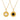 Jewelry wholesale Necklace with White Mother - of - Pearl and Black Cat's - eye Stone Round Plate Pendant