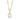 Jewelry wholesale New Arrival Stainless Steel Geometric Star Moon Pendant Chain Necklace