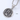 Jewelry wholesale Hot Sale Elizabeth Image Round Pendant Chain Necklaces
