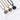 Jewelry wholesale Hot Sale Elizabeth Image Round Pendant Chain Necklaces