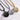 Jewelry wholesale Hot Sale Eye Round Cast Pendant Square Pearl Chain Necklaces