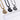 Jewelry wholesale Hot Sale Moon Wolf Shape Stainless steel Casting Necklaces