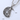 Jewelry wholesale Hot Sale Moon Wolf Shape Stainless steel Casting Necklaces