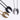 Jewelry wholesale New Arrival Angle Wings Casting Pendant Square Pearl Chain Necklaces