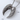 Jewelry wholesale New Arrival Angle Wings Casting Pendant Square Pearl Chain Necklaces