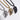 Jewelry wholesale New Casting Knife Shape Pendant Square Pearl Shape Chain Necklaces