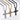 Jewelry wholesale Wholesale Casting Classic Cross Pendant Square Pearl Chain Necklace