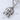 Jewelry wholesale Wholesale Head of Maitreya Buddha Shape Pendant Chain Necklaces
