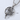 Jewelry wholesale Wholesale Hollow Round Star Snake Cast Pedant Square Pearl Chain Necklace