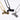 Jewelry wholesale Wholesale Motorcycle Motor Pendant Square Pearl Chain Necklaces