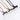 Jewelry wholesale Wholesale Motorcycle Motor Pendant Square Pearl Chain Necklaces