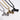 Jewelry wholesale Wholesale Motorcycle Motor Pendant Square Pearl Chain Necklaces
