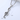 Jewelry wholesale Wholesale Music Symbol Logo Pendant Square Pearl Box Chain Necklaces