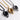Jewelry wholesale Wholesale sale punk stainless steel skull 18K pendant necklace