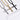 Jewelry wholesale Wholesale Striped Cross Casting Pendant Stainless Steel Chain Necklace
