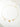 Jewelry wholesale Explosive Horse Coin Pearl Pendant Oval Chain Women's Necklace