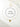 Jewelry wholesale Hot Round Multicolor Zirconia Pendant Necklace