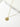 Jewelry wholesale Hot Round Multicolor Zirconia Pendant Necklace