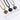 Jewelry wholesale Classic Stainless Steel Jewelry Snake Round Pendant Necklaces
