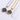 Jewelry wholesale Punk Stainless Steel Fine Jewelry Joker Ghost Skull Pendant Necklace