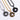 Jewelry wholesale Popular Dragon Pendant Square Pearl Chain Necklace for Men