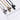 Jewelry wholesale Hot Sale Shoes Casting Pendant Square Pearl Chain Fashion Necklaces