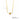 Jewelry wholesale New Arrival Disco Ball Bead Pendant Flat Snake Chain Necklaces