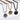 Jewelry wholesale Wholesale Crown Carve Round Shape Pendant Square Pearl Chain Necklace
