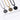 Jewelry wholesale Wholesale Crown Carve Round Shape Pendant Square Pearl Chain Necklace