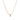 Jewelry wholesale Wholesale Dainty Graceful Zircon Pendant Beads Link Chain Necklaces