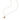 Jewelry wholesale Wholesale RTS In Stock Love Life Zircon Tree Link Chain Necklaces