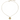 Jewelry wholesale Wholesale RTS In Stock Love Life Zircon Tree Link Chain Necklaces