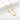 Jewelry wholesale Classic Christmas Jewelry 18K Gold Plated Zircon Elk Pendant Necklace