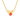 Jewelry wholesale Classic Christmas Jewelry 18K Gold Plated Zircon Elk Pendant Necklace