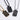 Jewelry wholesale Wholesale Hexagram Geometric Shape Pendant Low Stock Necklaces