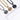 Jewelry wholesale Hot Sale Moon Star Shape Hollow Round Square Pearl Box Chain Necklace
