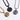 Jewelry wholesale Hot Sale Moon Star Shape Hollow Round Square Pearl Box Chain Necklace