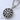 Jewelry wholesale Hot Sale Sun Flower Pattern Cast Pendant Stainless Steel Chain Necklaces