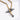 Jewelry wholesale Wholesale Dragon Wrapped Around The Sword Pendant Casting Necklaces