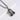 Jewelry wholesale Wholesale Hot Sale Profile Pendant Portrait Square Pearl Chain Necklaces