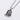 Jewelry wholesale Wholesale Hot Sale Profile Pendant Portrait Square Pearl Chain Necklaces