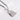 Jewelry wholesale Wholesale Hot Sale Profile Pendant Portrait Square Pearl Chain Necklaces
