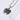 Jewelry wholesale Wholesale Zircon Cross Wings Casting Pendant Square Pearl Chain Necklaces