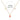 Jewelry wholesale New Arrival Charm Jewelry Pearl Moon Christmas Pendant Necklace