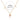 Jewelry wholesale New Arrival Charm Jewelry Pearl Moon Christmas Pendant Necklace